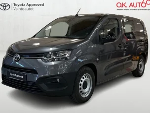 Toyota Proace City EV