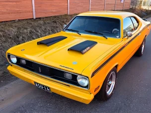 Plymouth Duster