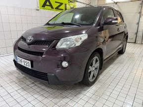Toyota Urban Cruiser