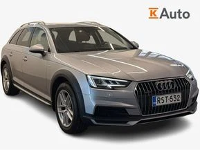 Audi A4 Allroad