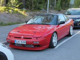 Nissan 200SX