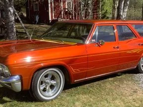 Chevrolet Bel Air