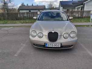Jaguar S-Type