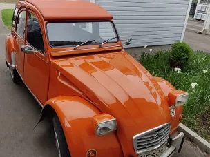 Citroen 2CV