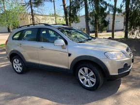 Chevrolet Captiva