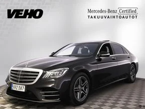 Mercedes-Benz S