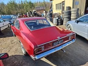 Opel Rekord