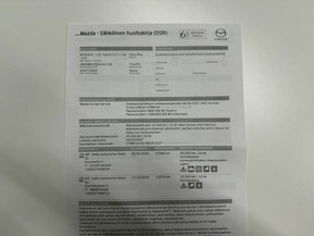Mazda 2 Hybrid