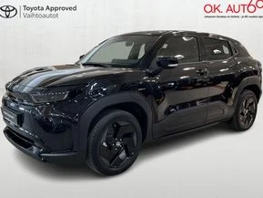 Toyota Urban Cruiser