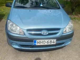Hyundai Getz