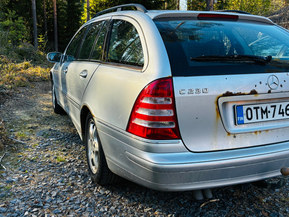 Mercedes-Benz C