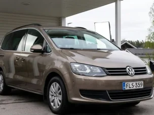 Volkswagen Sharan