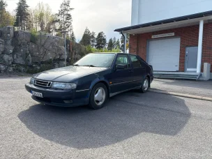 Saab 9000