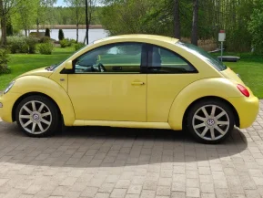 Volkswagen New Beetle