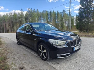 BMW 530 Gran Turismo