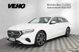 Mercedes-Benz E