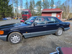 Mercedes-Benz SE
