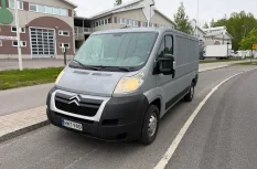 Citroen Jumper