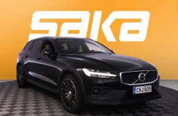 Volvo V60 Cross Country
