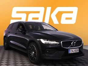 Volvo V60 Cross Country