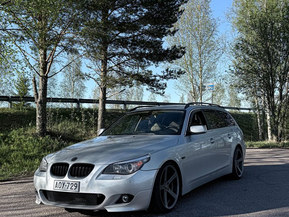 BMW 525