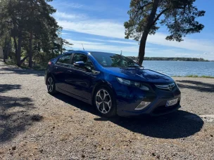 Opel Ampera