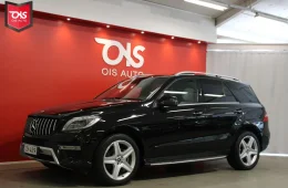 Mercedes-Benz ML