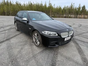 BMW M550d