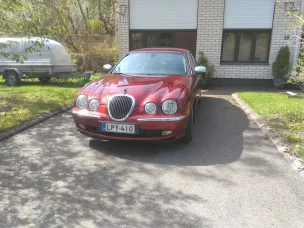 Jaguar S-Type
