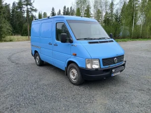 Volkswagen LT