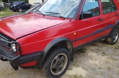 Volkswagen Country