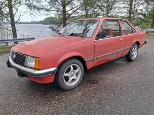 Opel Rekord