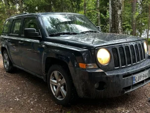 Jeep Patriot