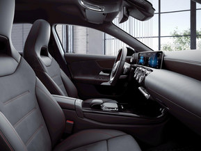 Mercedes-Benz A