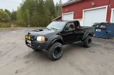 Nissan King Cab
