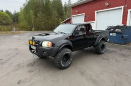 Nissan King Cab