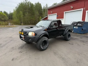 Nissan King Cab