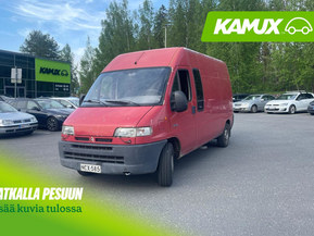 Citroen Jumper