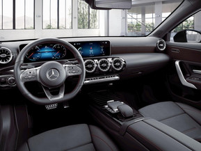 Mercedes-Benz A