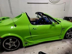 Honda CRX