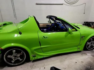 Honda CRX