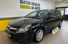 Opel Vectra