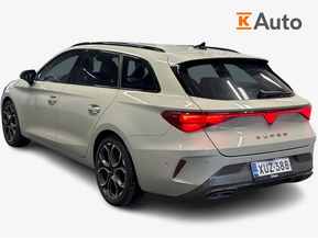 Cupra Leon Sportstourer