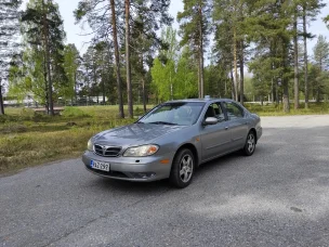 Nissan Maxima