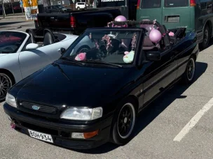 Ford Escort