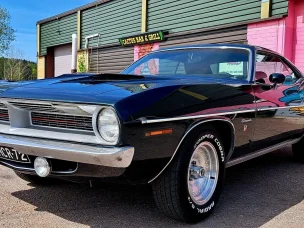 Plymouth Barracuda