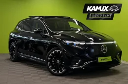 Mercedes-Benz EQS SUV