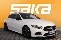 Mercedes-Benz A