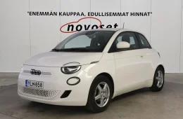Fiat 500E