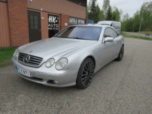 Mercedes-Benz CL